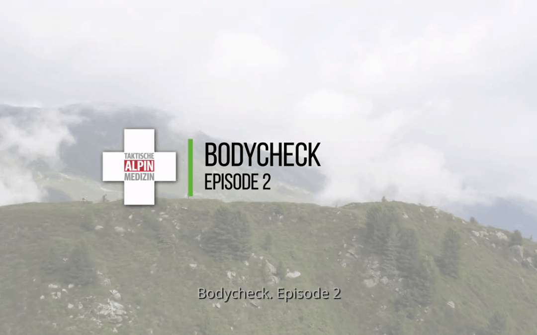 Erste Hilfe – Bodycheck